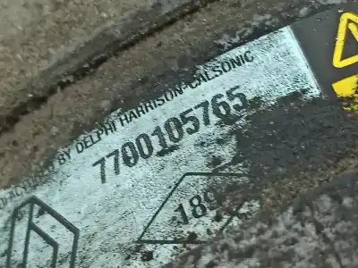 İkinci el araba yedek parçası klima kompresörü için renault megane scenic (ja0/1_) 1.9 dti (ja0n) oem iam referansları 7700105765  