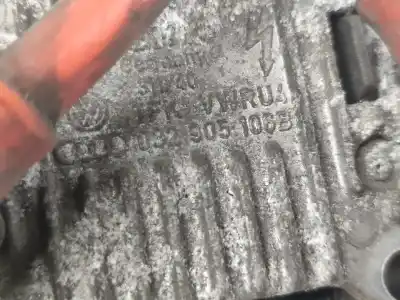 Second-hand car spare part ignition coil for skoda fabia i combi (6y5) 1.4 16v oem iam references 032905106b  