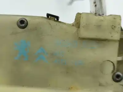 Автозапчастина б/у замок передніх дверей лівий для citroen ds5 (kf_) 6210r gasóleo 2013 5p посилання на oem iam 9686919280  