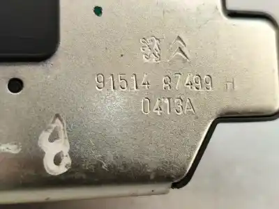 Автозапчастина б/у замок багажника / ворот для citroen ds5 (kf_) 6210r gasóleo 2013 5p посилання на oem iam 9151487499h  