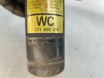 Peça sobressalente para automóvel em segunda mão bobina de ignição por audi 100 avant (4a, c4) 2.0 referências oem iam 0221600016  