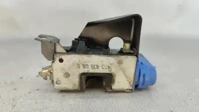 Peça sobressalente para automóvel em segunda mão fechadura da porta traseira direita por audi 100 avant (4a, c4) 2.0 referências oem iam 4a0839016b