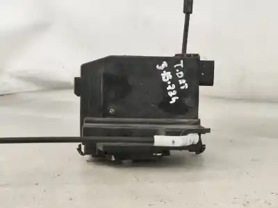 Автозапчастина б/у замок заднього правого дверя для peugeot 308 sw ii (lc_, lj_, lr_, lx_, l4_) 1.6 hdi / bluehdi 115 (lcbhxm lcbhxt) посилання на oem iam 9810309880  