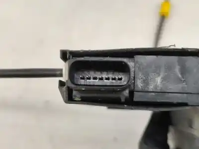 Автозапчастина б/у замок заднього правого дверя для peugeot 308 sw ii (lc_, lj_, lr_, lx_, l4_) 1.6 hdi / bluehdi 115 (lcbhxm lcbhxt) посилання на oem iam 9810309880  