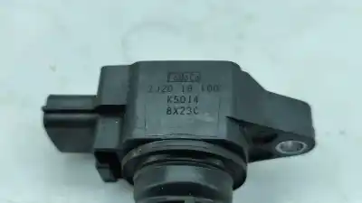 Second-hand car spare part ignition coil for mazda 2 (de_, dh_) 1.3 (de3fs) oem iam references zj2018100  