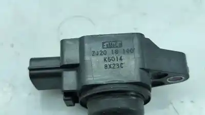 Second-hand car spare part ignition coil for mazda 2 (de_, dh_) 1.3 (de3fs) oem iam references zj2018100  