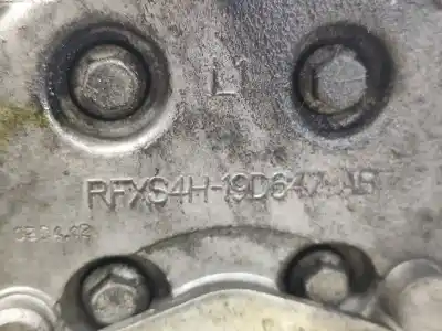 İkinci el araba yedek parçası klima kompresörü için ford focus i (daw, dbw) 1.8 turbo di / tddi oem iam referansları xs4h19d647ab  