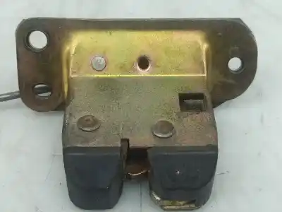 Автозапчастина б/у замок багажника / ворот для volvo v40 combi (vw) 1.6 gasolina 5p посилання на oem iam   