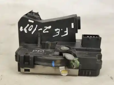 Автозапчасти б/у замок левой передней двери за OPEL CORSA C (X01) 1.2 Twinport (F08 F68) ссылки OEM IAM 13203899  