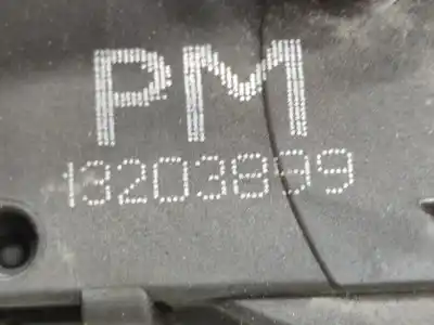 Автозапчасти б/у замок левой передней двери за opel corsa c (x01) 1.2 twinport (f08 f68) ссылки oem iam 13203899   Автозапчасти б/у замок левой передней двери за opel corsa c (x01) 1.2 twinport (f08 f68) ссылки oem iam 13203899