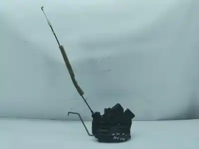 Peça sobressalente para automóvel em segunda mão fechadura da porta dianteira direita por mazda 5 (cr19) 2.0 cd (cr19) referências oem iam b82b84r