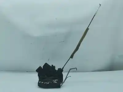 Peça sobressalente para automóvel em segunda mão fechadura da porta dianteira esquerda por mazda 5 (cr19) 2.0 cd (cr19) referências oem iam b83b85l