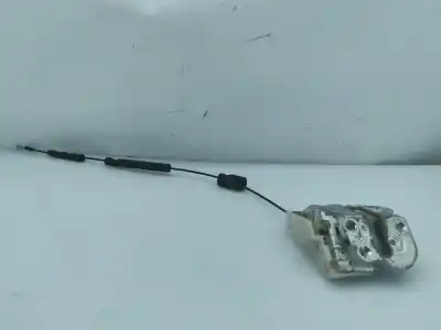 Peça sobressalente para automóvel em segunda mão fechadura da porta traseira direita por mazda 5 (cr19) 2.0 cd (cr19) referências oem iam 