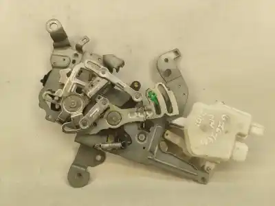 Peça sobressalente para automóvel em segunda mão fechadura da porta traseira direita por mazda 5 (cr19) 2.0 cd (cr19) referências oem iam 