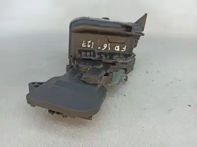 Автозапчасти б/у замок передней правой двери за mazda 2 (dy) 1.2 ссылки oem iam p3m71a219a64dj  