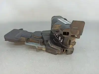 Автозапчасти б/у замок передней правой двери за mazda 2 (dy) 1.2 ссылки oem iam p3m71a219a64dj  