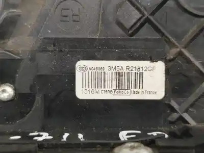 Автозапчасти б/у замок передней правой двери за ford focus ii (da_, hcp, dp) 1.6 tdci ссылки oem iam 3m5ar21812gf   Автозапчасти б/у замок передней правой двери за ford focus ii (da_, hcp, dp) 1.6 tdci ссылки oem iam 3m5ar21812gf