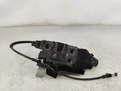 Автозапчастина б/у замок заднього правого дверя для FORD FOCUS II (DA_, HCP, DP) 1.6 TDCi Посилання на OEM IAM 4M5AA26412AC  