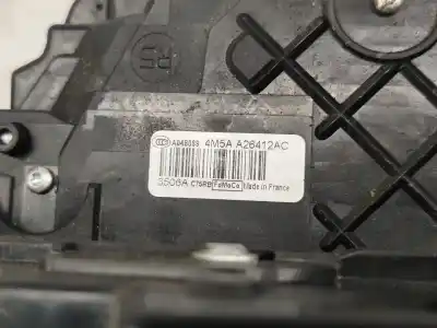 İkinci el araba yedek parçası arka sag kapi kilidi için ford focus ii (da_, hcp, dp) 1.6 tdci oem iam referansları 4m5aa26412ac  