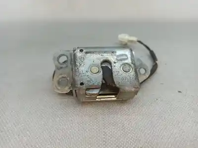 Peça sobressalente para automóvel em segunda mão fechadura do mala por toyota yaris (_p1_) 1.0 (scp10_) referências oem iam 