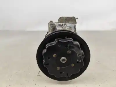 Pièce détachée automobile d'occasion Compresseur De Climatisation pour SKODA FABIA I BREAK (6Y5) 1.4 Gasolina 2002 5P Références OEM IAM 6Q0820803D  