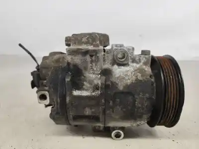 Автозапчасти б/у компрессор кондиционера воздуха за skoda fabia i break (6y5) 1.4 gasolina 2002 5p ссылки oem iam 6q0820803d  