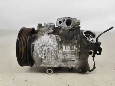 Автозапчасти б/у компрессор кондиционера воздуха за skoda fabia i break (6y5) 1.4 gasolina 2002 5p ссылки oem iam 6q0820803d  