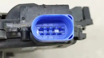 Автозапчасти б/у замок левой передней двери за skoda fabia i break (6y5) 1.4 gasolina 2002 5p ссылки oem iam 3b1837015  