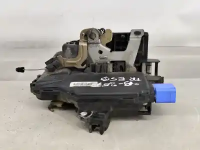 Автозапчасти б/у замок левой передней двери за skoda fabia i break (6y5) 1.4 gasolina 2002 5p ссылки oem iam 3b1837015  