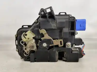 Автозапчасти б/у замок левой передней двери за skoda fabia i break (6y5) 1.4 gasolina 2002 5p ссылки oem iam 3b1837015  