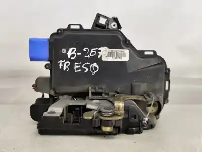 Автозапчасти б/у замок левой передней двери за skoda fabia i break (6y5) 1.4 gasolina 2002 5p ссылки oem iam 3b1837015  