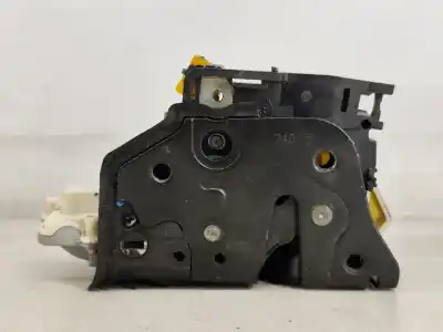 Peça sobressalente para automóvel em segunda mão fechadura da porta traseira direita por seat leon (1p1) 1.4 16v referências oem iam 1p0839016