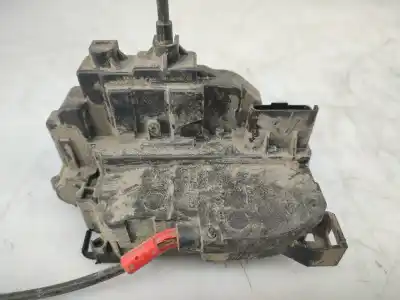 Автозапчастина б/у замок передній праві двері для RENAULT KANGOO EXPRESS (FW0/1_) 1.5 DCI K9KA800 Посилання на OEM IAM 6 PINOS  