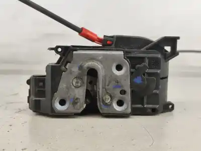 Автозапчасти б/у замок передней правой двери за RENAULT KANGOO EXPRESS (FW0/1_) 1.5 dCi 75 (FW07 FW10 FW04) ссылки OEM IAM 8200497604D  