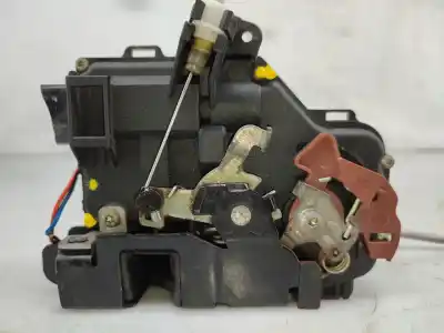 Second-hand car spare part front right door lock for audi a4 b6 avant (8e5) 1.9 tdi oem iam references 4b1837016e  