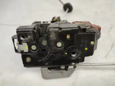 Second-hand car spare part front right door lock for audi a4 b6 avant (8e5) 1.9 tdi oem iam references 4b1837016e  