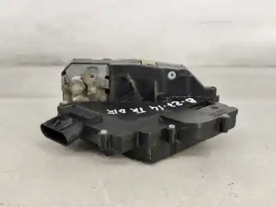 Second-hand car spare part rear right door lock for smart forfour (454) 1.1 (454.030) oem iam references a4547300035  