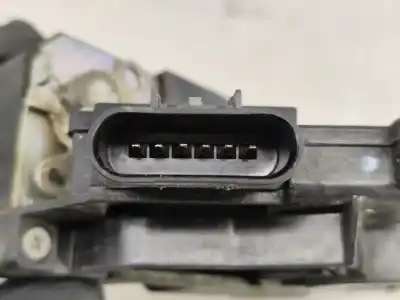 Second-hand car spare part rear right door lock for smart forfour (454) 1.1 (454.030) oem iam references a4547300035  