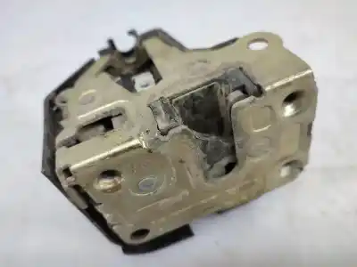 Автозапчастина б/у замок передніх дверей лівий для renault clio ii (bb0/1/2_, cb0/1/2_) 1.2 16v (bb05. bb0w. bb11. bb27. bb2t. bb2u. bb2v. cb05.... gasolina 2002 5p посилання на oem iam   