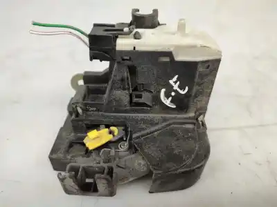 Автозапчасти б/у замок левой передней двери за RENAULT CLIO II (BB0/1/2_, CB0/1/2_) 1.2 16V (BB05. BB0W. BB11. BB27. BB2T. BB2U. BB2V. CB05.... Gasolina 2002 5P ссылки OEM IAM   