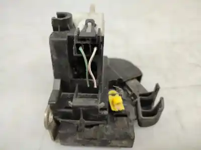 Автозапчастина б/у замок передніх дверей лівий для renault clio ii (bb0/1/2_, cb0/1/2_) 1.2 16v (bb05. bb0w. bb11. bb27. bb2t. bb2u. bb2v. cb05.... gasolina 2002 5p посилання на oem iam   