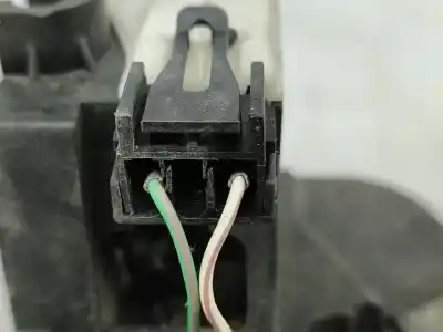 Автозапчастина б/у замок передніх дверей лівий для renault clio ii (bb0/1/2_, cb0/1/2_) 1.2 16v (bb05. bb0w. bb11. bb27. bb2t. bb2u. bb2v. cb05.... gasolina 2002 5p посилання на oem iam   