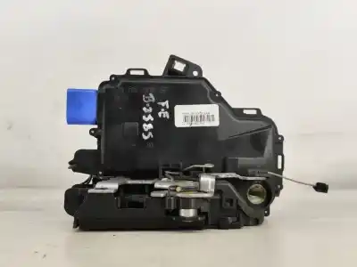 Pezzo di ricambio per auto di seconda mano serratura porta anteriore sinistra per skoda fabia i hatchback (6y2) 1.4 tdi gasóleo 2003 5p riferimenti oem iam 3b1837015ar  