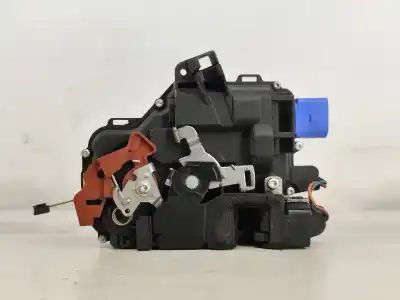 Pezzo di ricambio per auto di seconda mano serratura porta anteriore sinistra per skoda fabia i hatchback (6y2) 1.4 tdi gasóleo 2003 5p riferimenti oem iam 3b1837015ar  