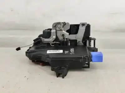 Pezzo di ricambio per auto di seconda mano serratura porta anteriore sinistra per skoda fabia i hatchback (6y2) 1.4 tdi gasóleo 2003 5p riferimenti oem iam 3b1837015ar  