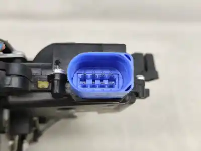 Pezzo di ricambio per auto di seconda mano serratura porta anteriore sinistra per skoda fabia i hatchback (6y2) 1.4 tdi gasóleo 2003 5p riferimenti oem iam 3b1837015ar  