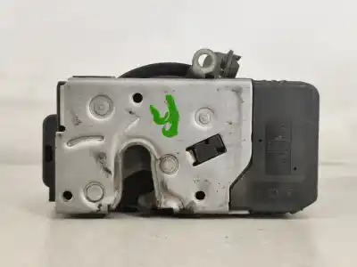Автозапчасти б/у замок левой передней двери за OPEL CORSA C (X01) 1.7 DTI (F08 F68) ссылки OEM IAM 24434884EQ  
