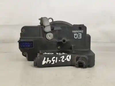 İkinci el araba yedek parçası sol ön kapi kilidi için opel corsa c (x01) 1.7 dti (f08 f68) oem iam referansları 24434884eq   İkinci el araba yedek parçası sol ön kapi kilidi için opel corsa c (x01) 1.7 dti (f08 f68) oem iam referansları 24434884eq