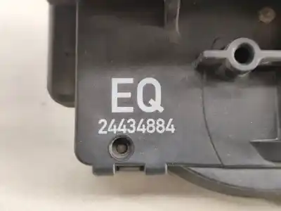 İkinci el araba yedek parçası sol ön kapi kilidi için opel corsa c (x01) 1.7 dti (f08 f68) oem iam referansları 24434884eq   İkinci el araba yedek parçası sol ön kapi kilidi için opel corsa c (x01) 1.7 dti (f08 f68) oem iam referansları 24434884eq