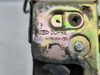 Pièce détachée automobile d'occasion serrure de porte avant droite pour ford fiesta iv (ja_, jb_) 1.25 i 16v gasolina 1998 5p références oem iam 96fga219a64cg  